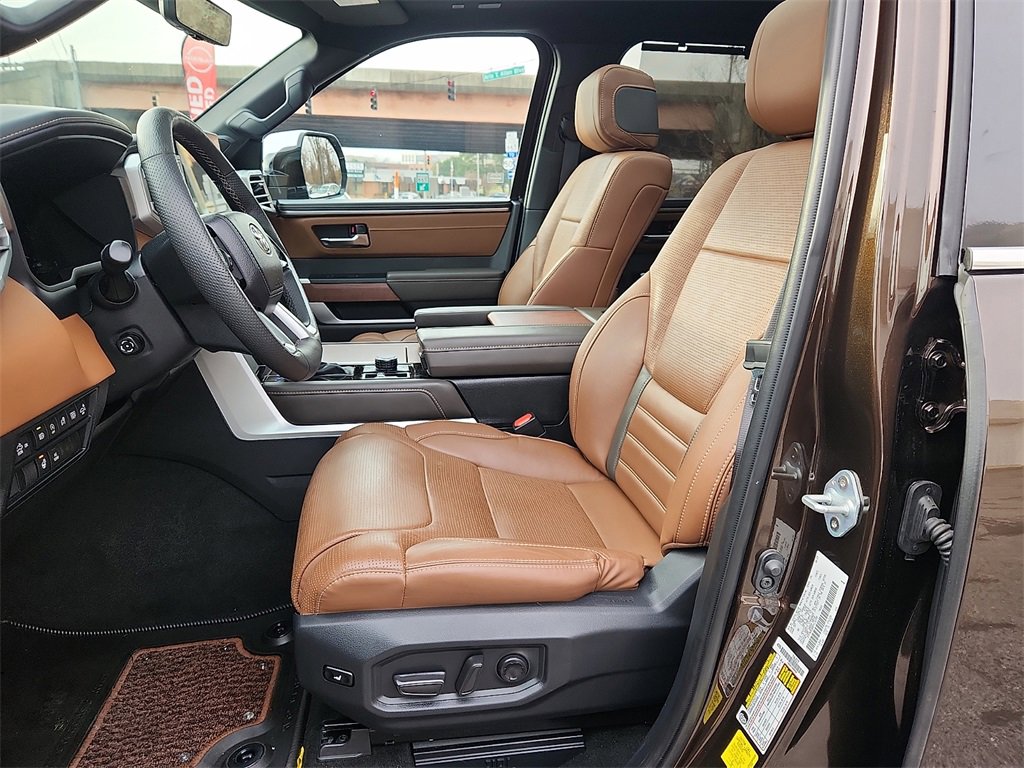 Used 2023 Toyota Tundra 1794 Edition image 13