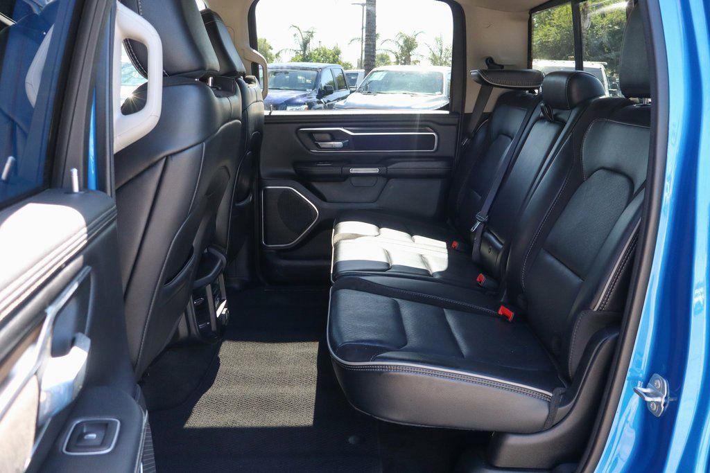 Used 2022 RAM 1500 Laramie AWD/4WD image 42