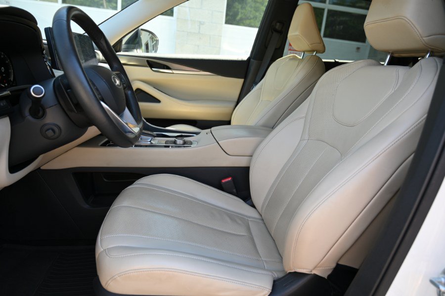 Used 2023 INFINITI QX60 Luxe w/ Cargo Package AWD/4WD image 18