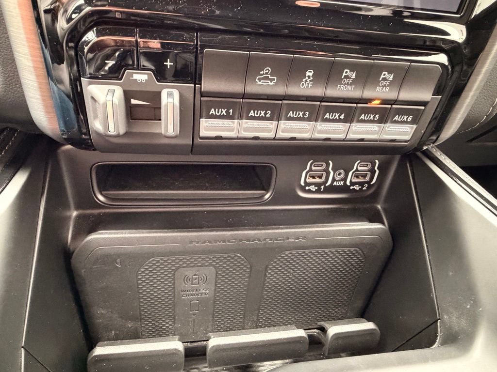 Used 2022 RAM 1500 TRX w/ TRX Level 2 Equipment Group AWD/4WD image 21