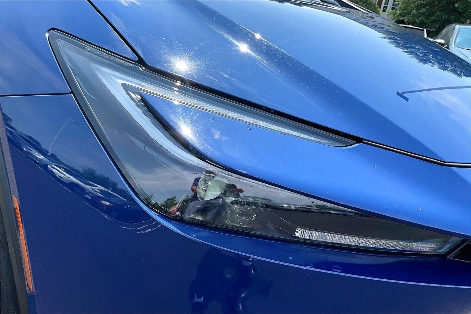 Used 2024 Toyota Prius LE FWD image 25