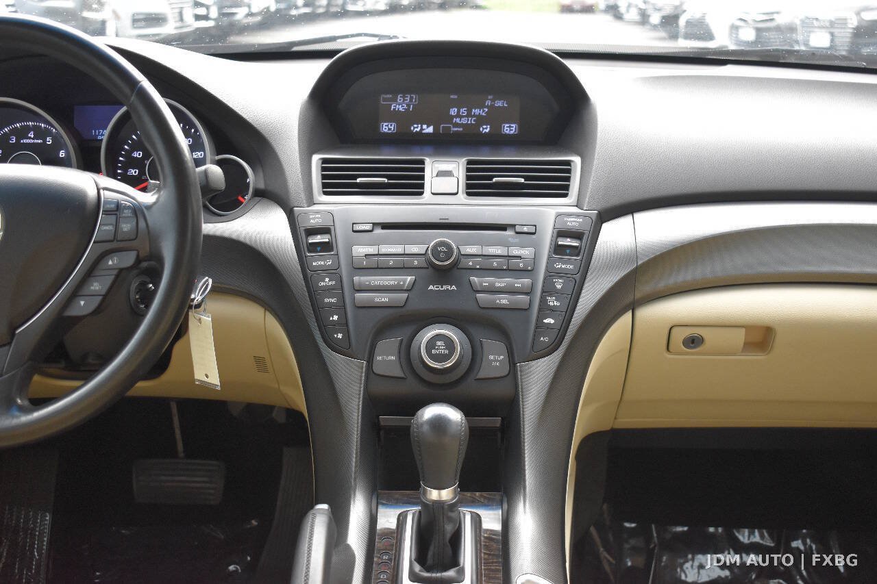 Used 2012 Acura TL FWD image 23