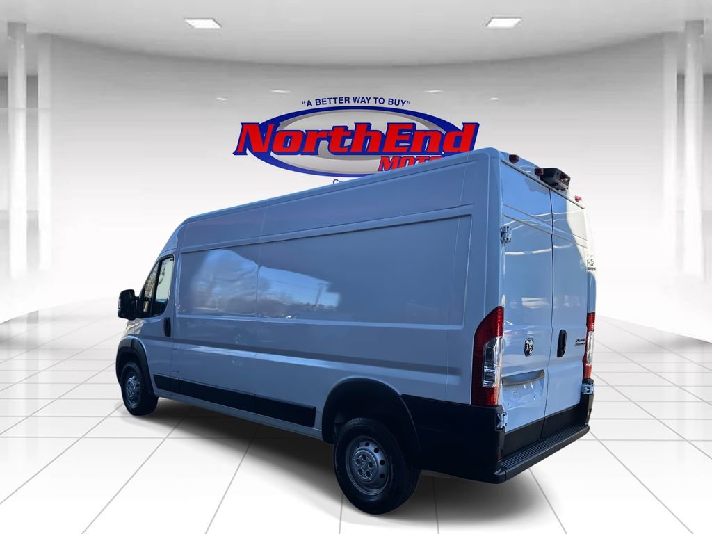 Used 2023 RAM ProMaster 2500 image 5