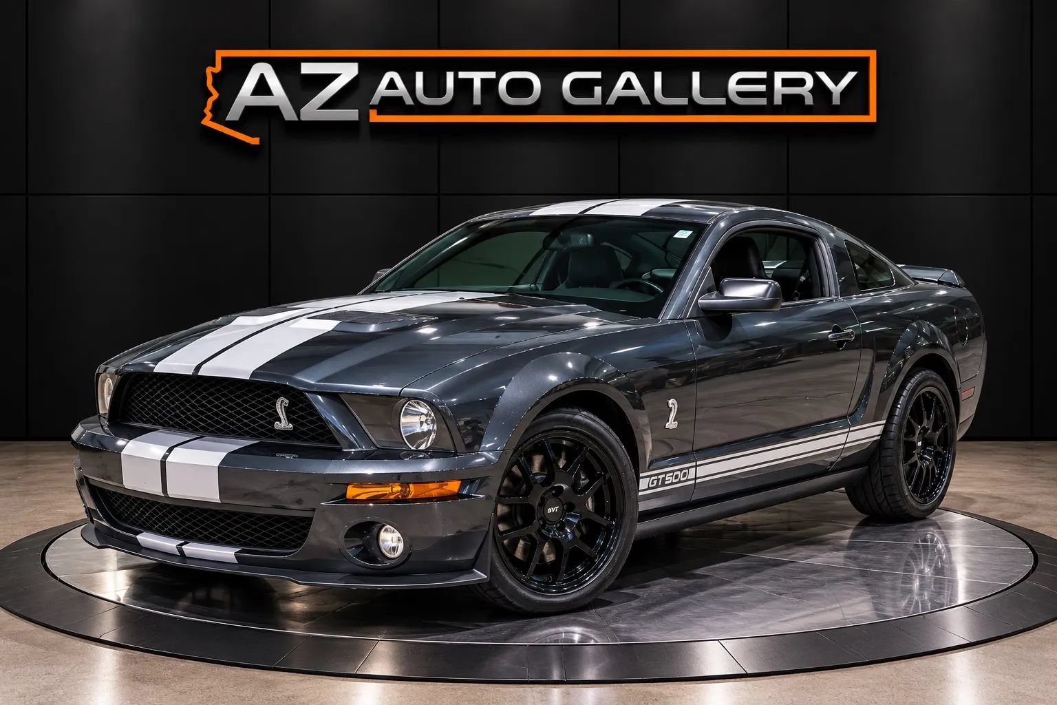 Used 2008 Ford Mustang Shelby GT500 RWD image 1