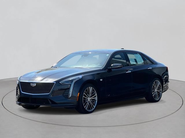 Used 2019 Cadillac CT6 Sport