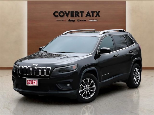 Used 2019 Jeep Cherokee Latitude Plus w/ Comfort/Convenience Group image 1