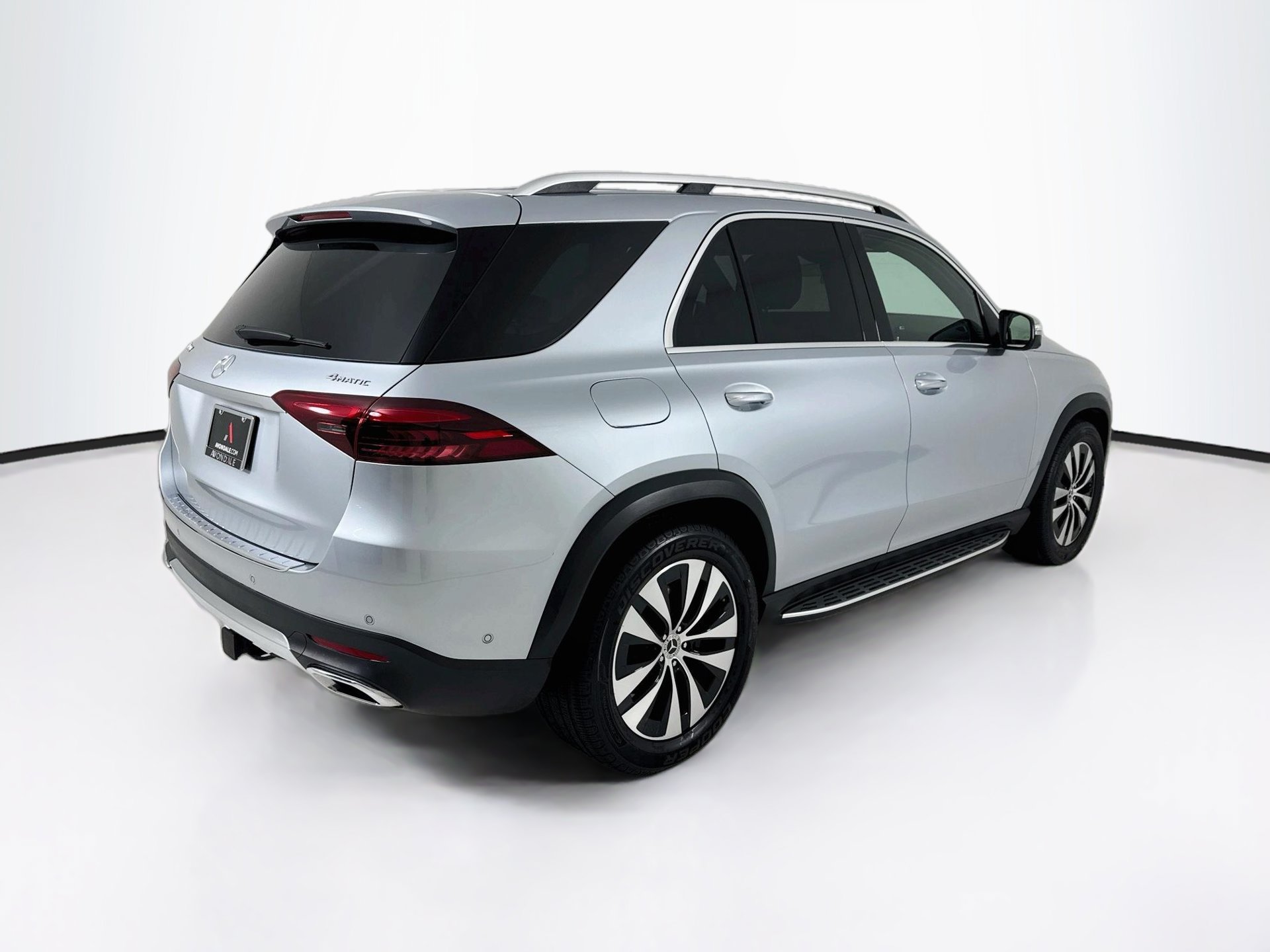 Used 2026 Mercedes-Benz GLE 350 4MATIC image 8
