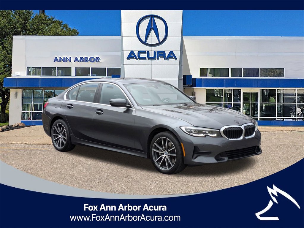 Used 2019 BMW 330i xDrive Sedan w/ Convenience Package image 7