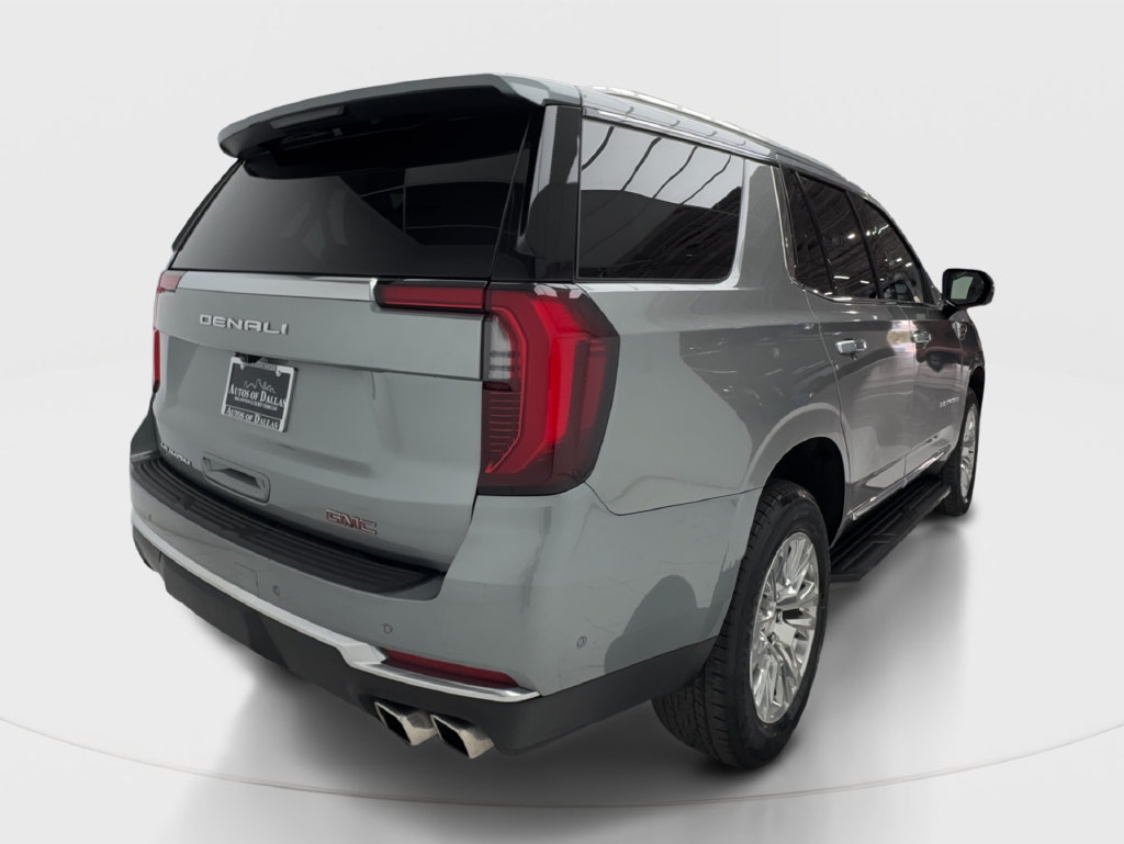 Used 2025 GMC Yukon Denali AWD/4WD image 10
