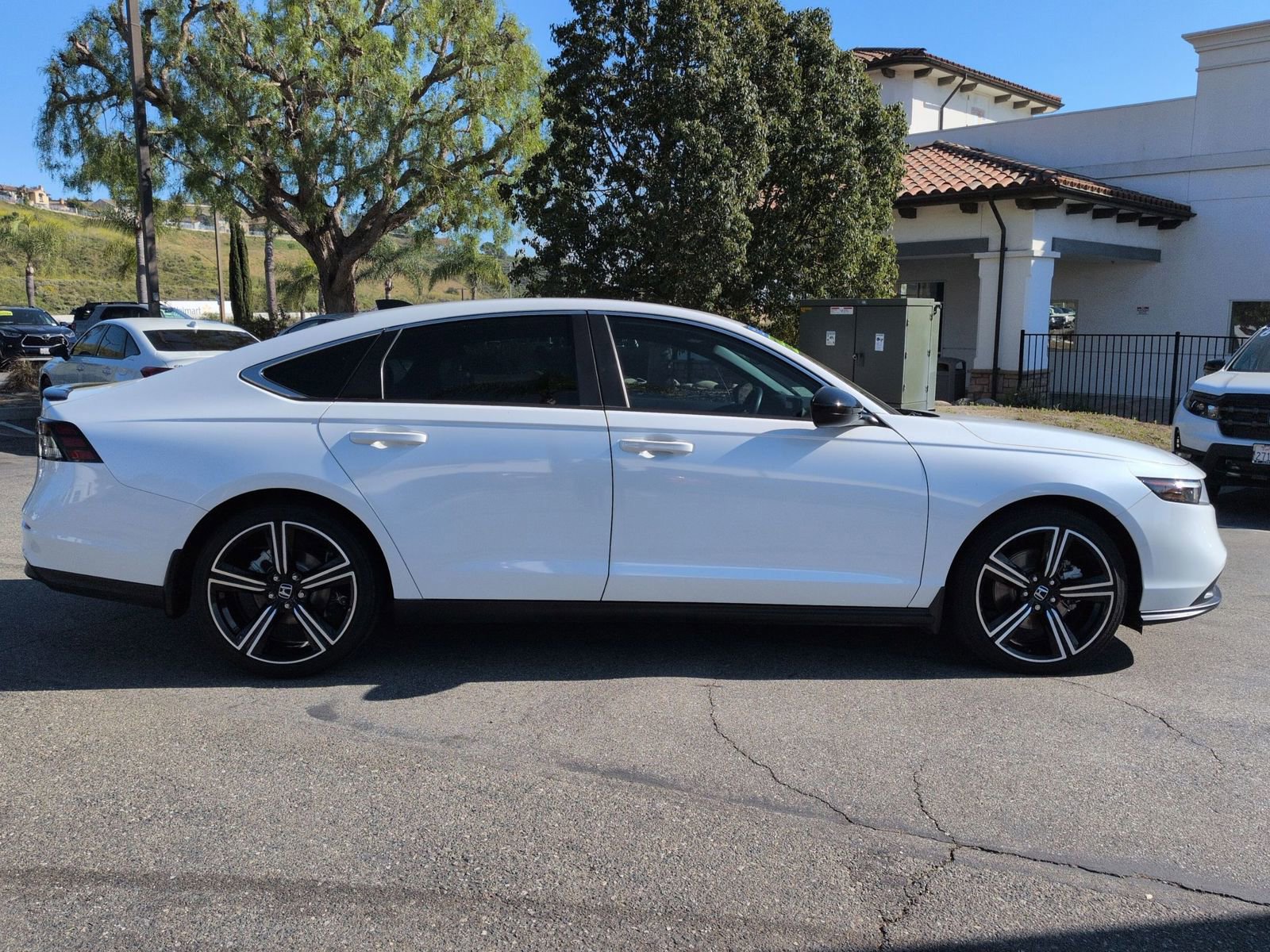 Certified 2023 Honda Accord Sport image 6
