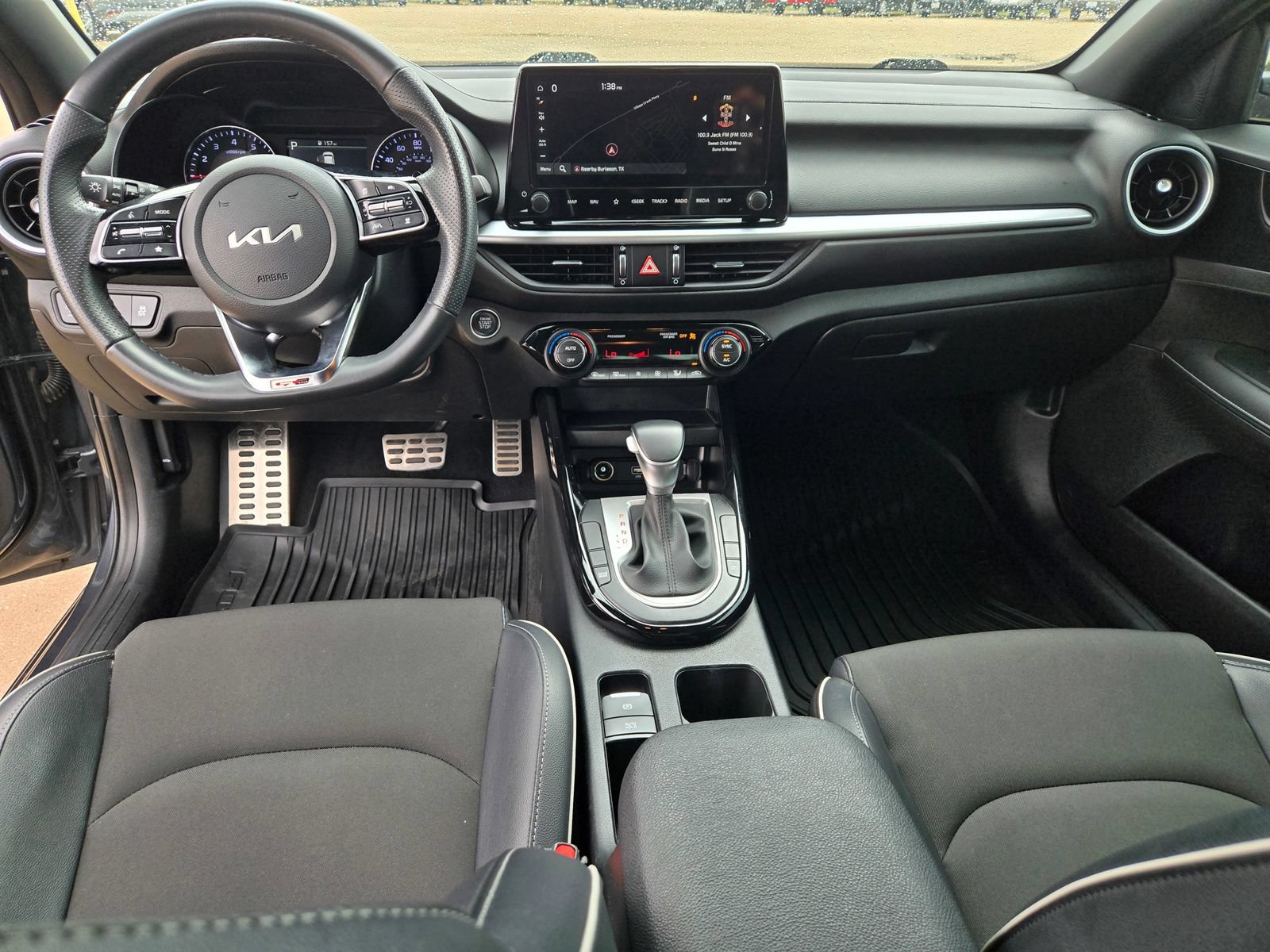 Used 2024 Kia Forte GT-Line FWD image 8