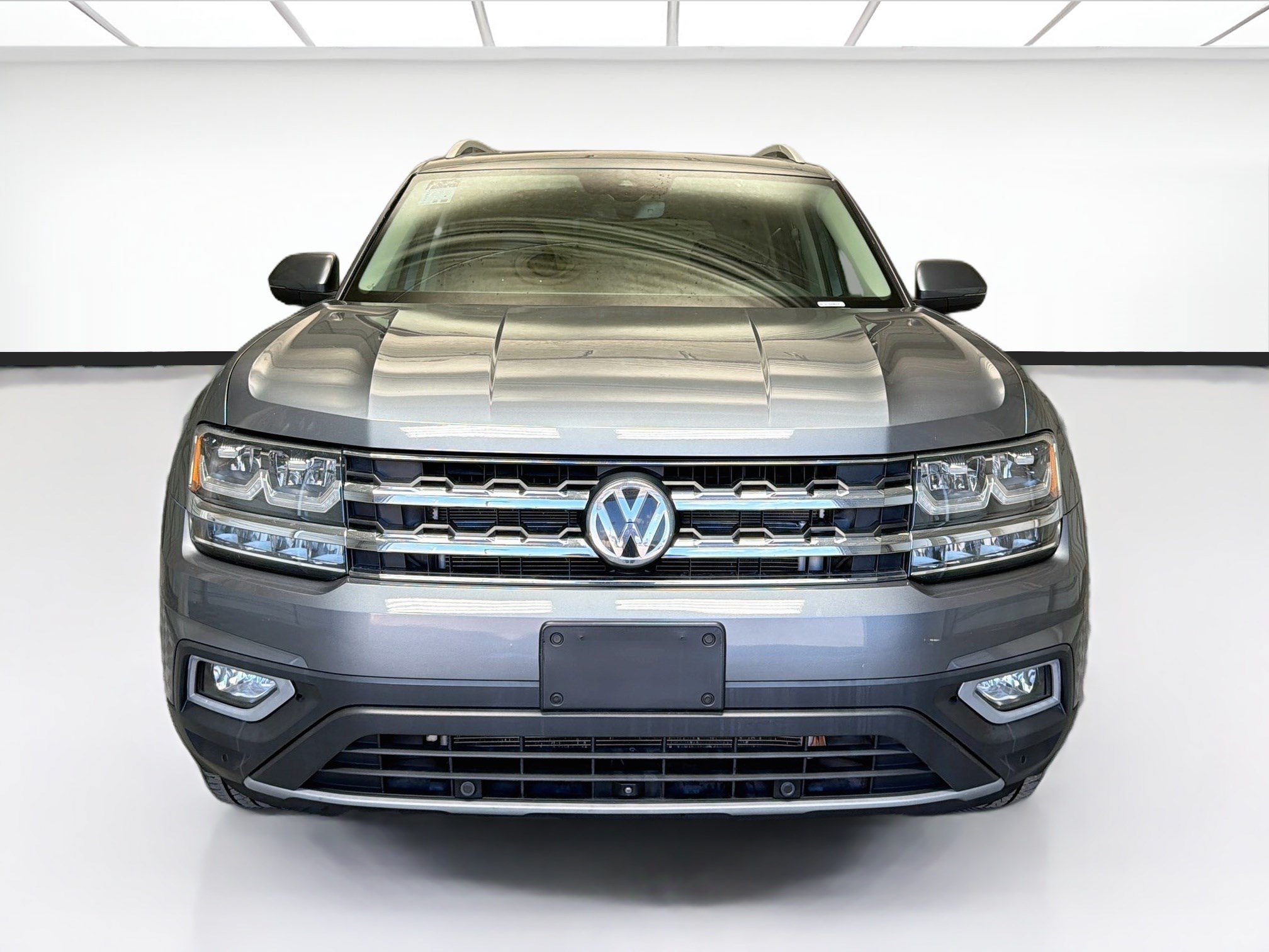 Used 2019 Volkswagen Atlas SEL Premium AWD/4WD image 2