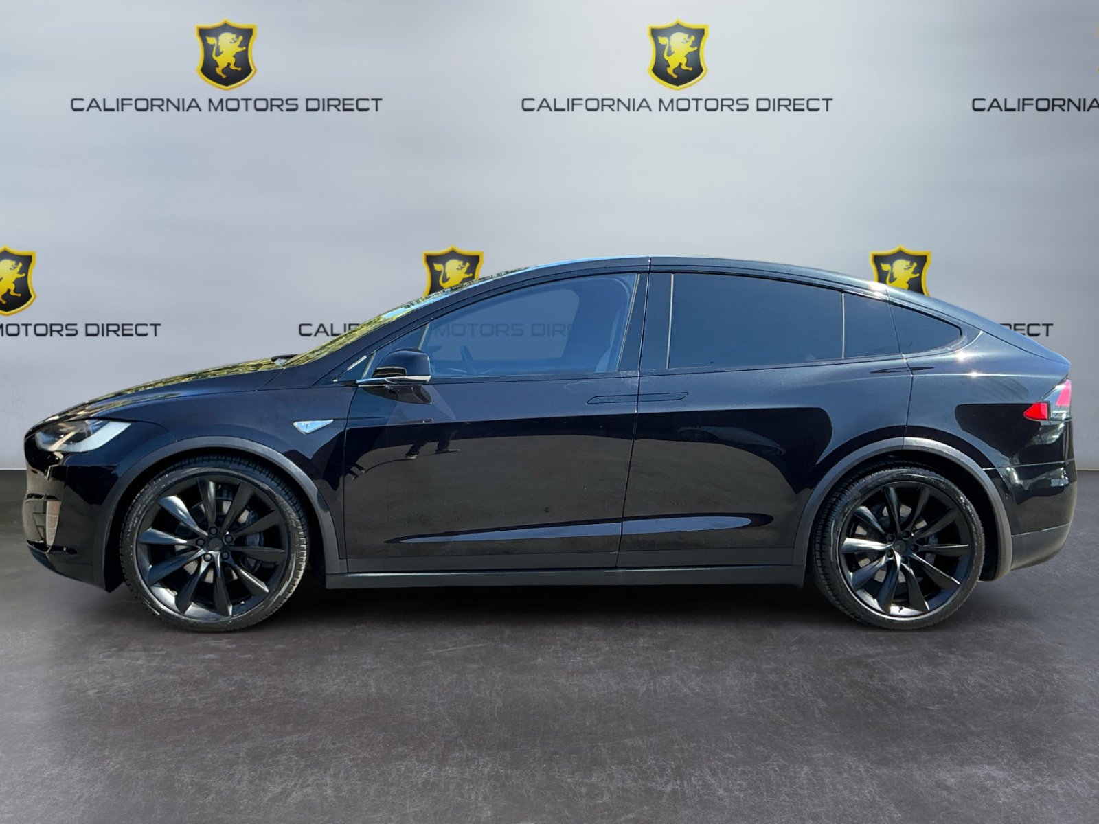 Used 2016 Tesla Model X 70D image 8