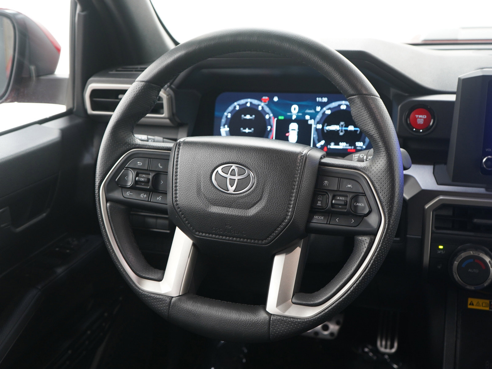 Used 2025 Toyota 4Runner TRD Sport image 16