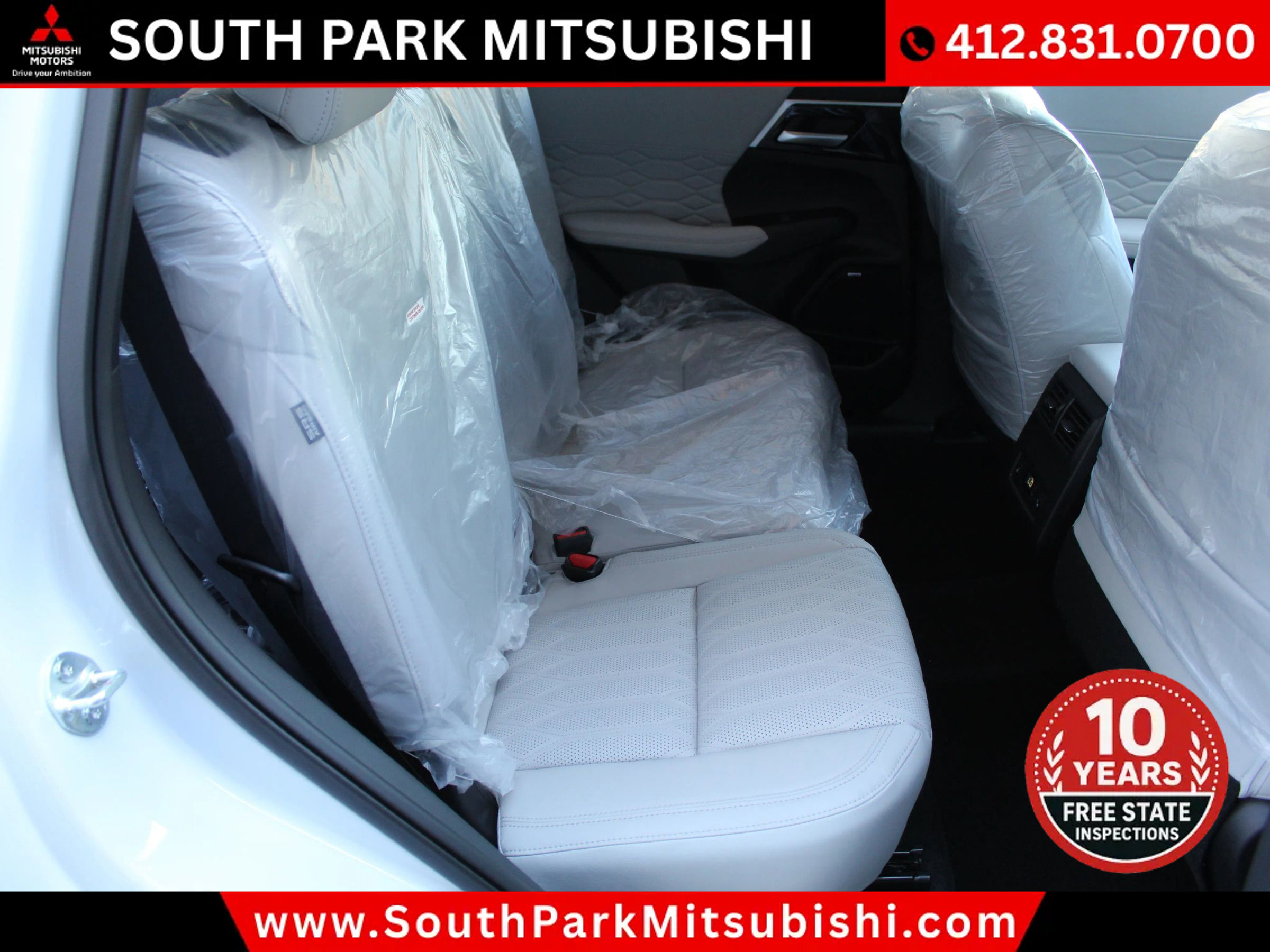 New 2025 Mitsubishi Outlander SEL image 15
