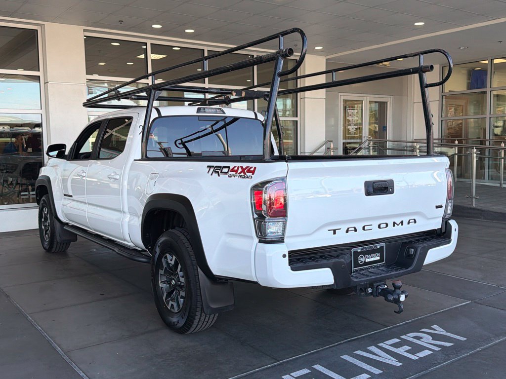 Certified 2021 Toyota Tacoma TRD Off-Road w/ Technology Package AWD/4WD image 10