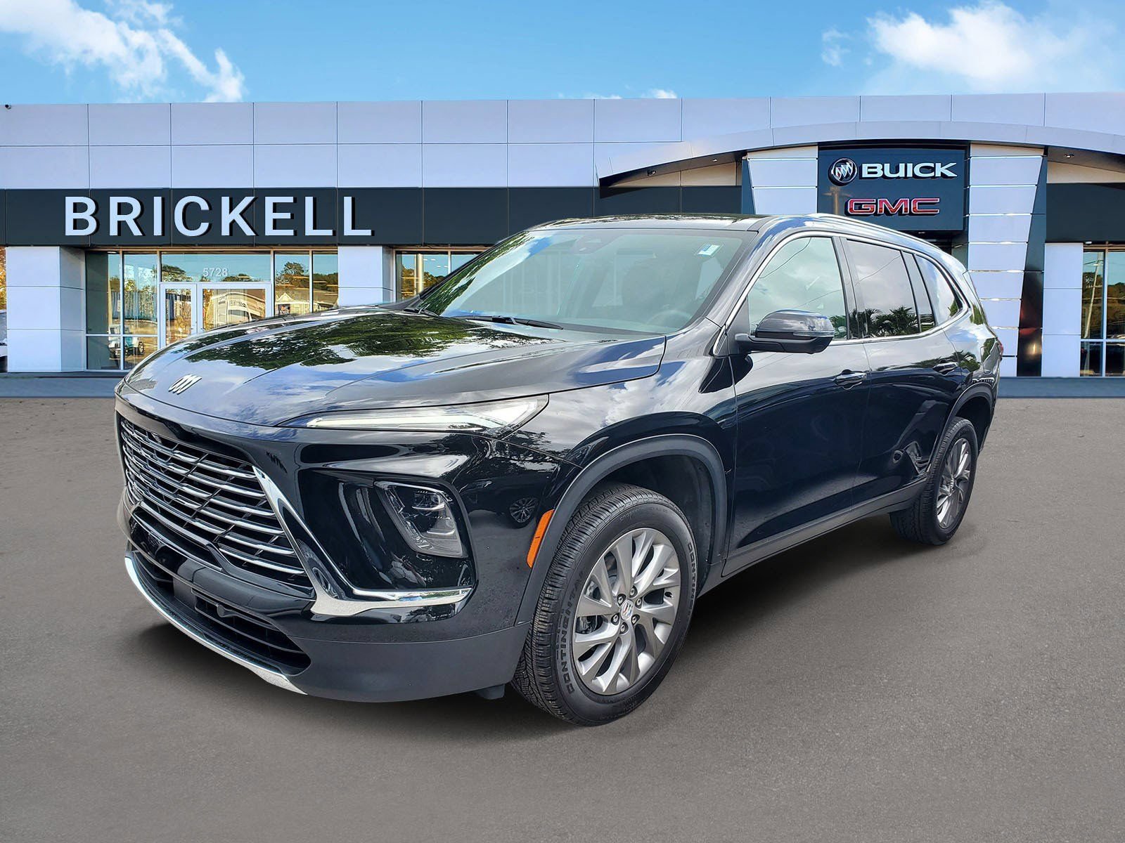 Used 2026 Buick Enclave Preferred