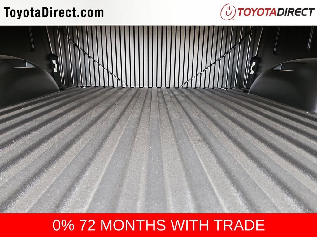 New 2026 Toyota Tundra Platinum image 8