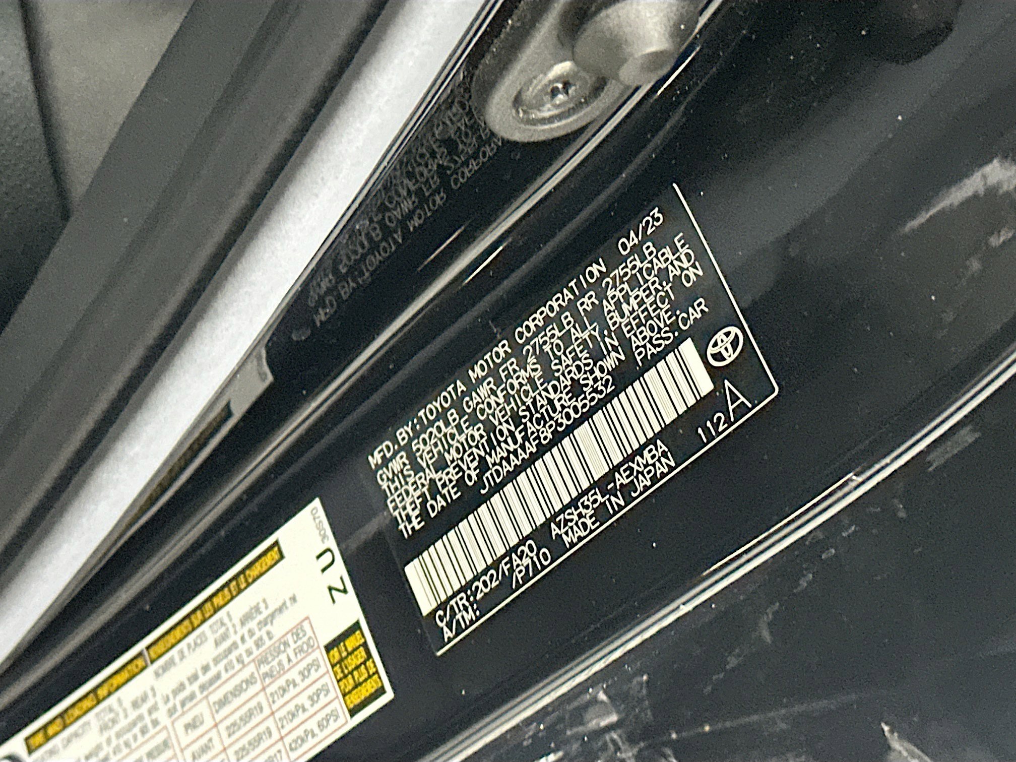 Used 2023 Toyota Crown XLE image 12