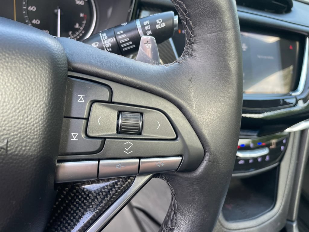 Certified 2024 Cadillac XT6 Sport AWD/4WD image 34