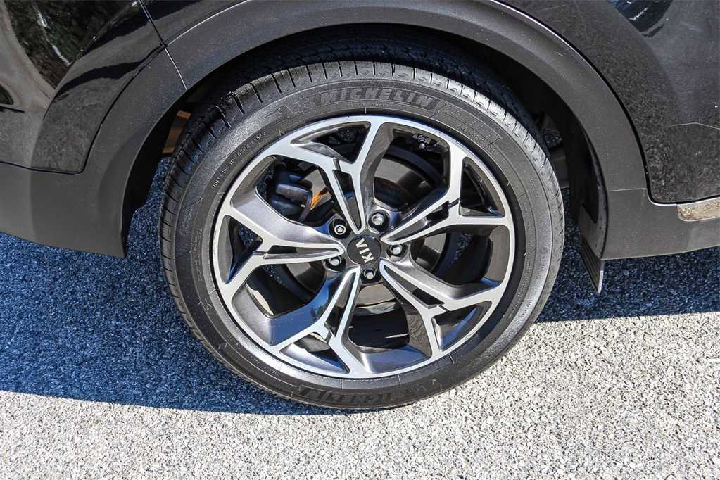 Used 2020 Kia Sportage SX image 10