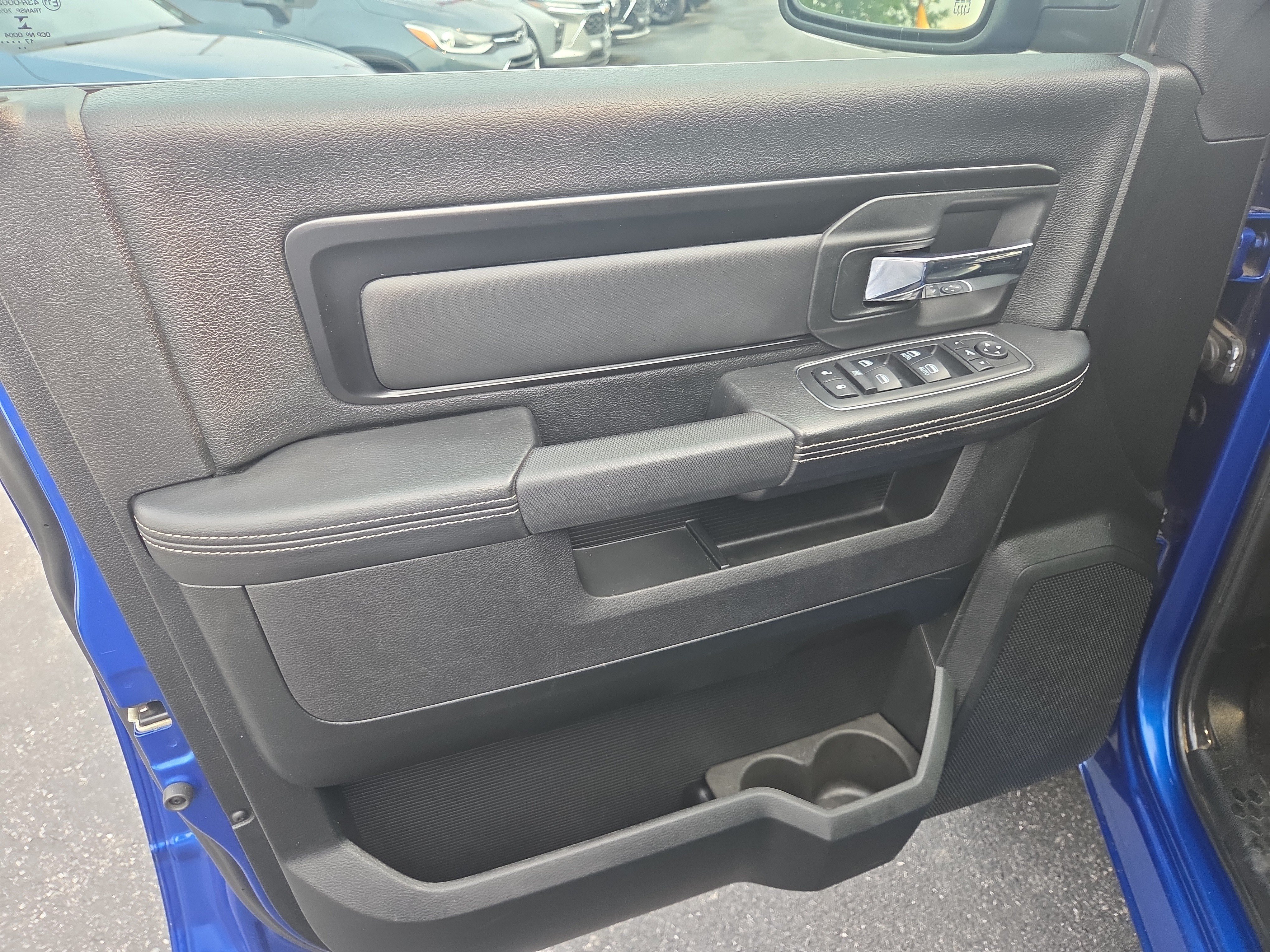 Used 2018 RAM 1500 Rebel w/ Luxury Group AWD/4WD image 15