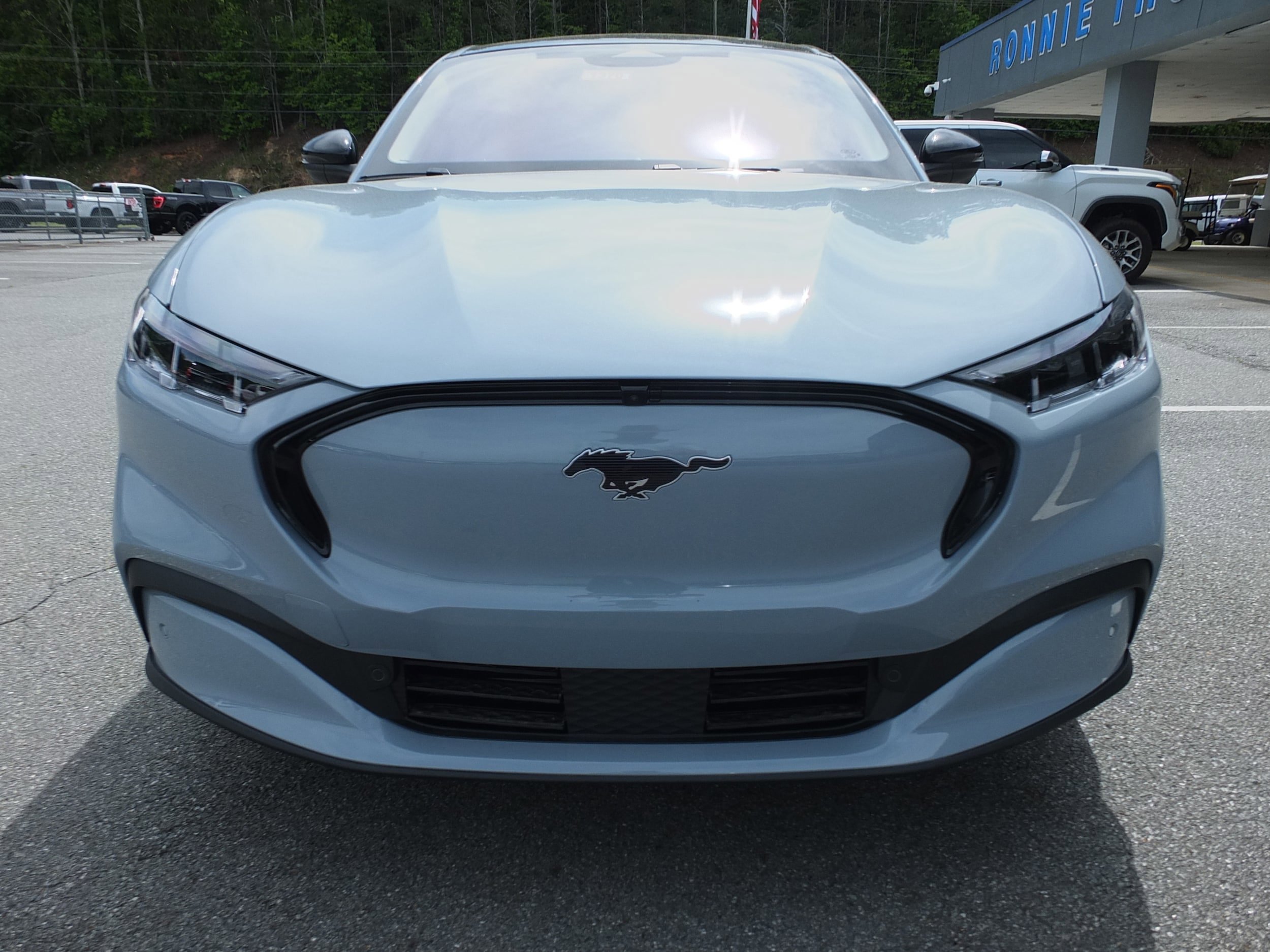 New 2026 Ford Mustang Mach-E Premium RWD image 15