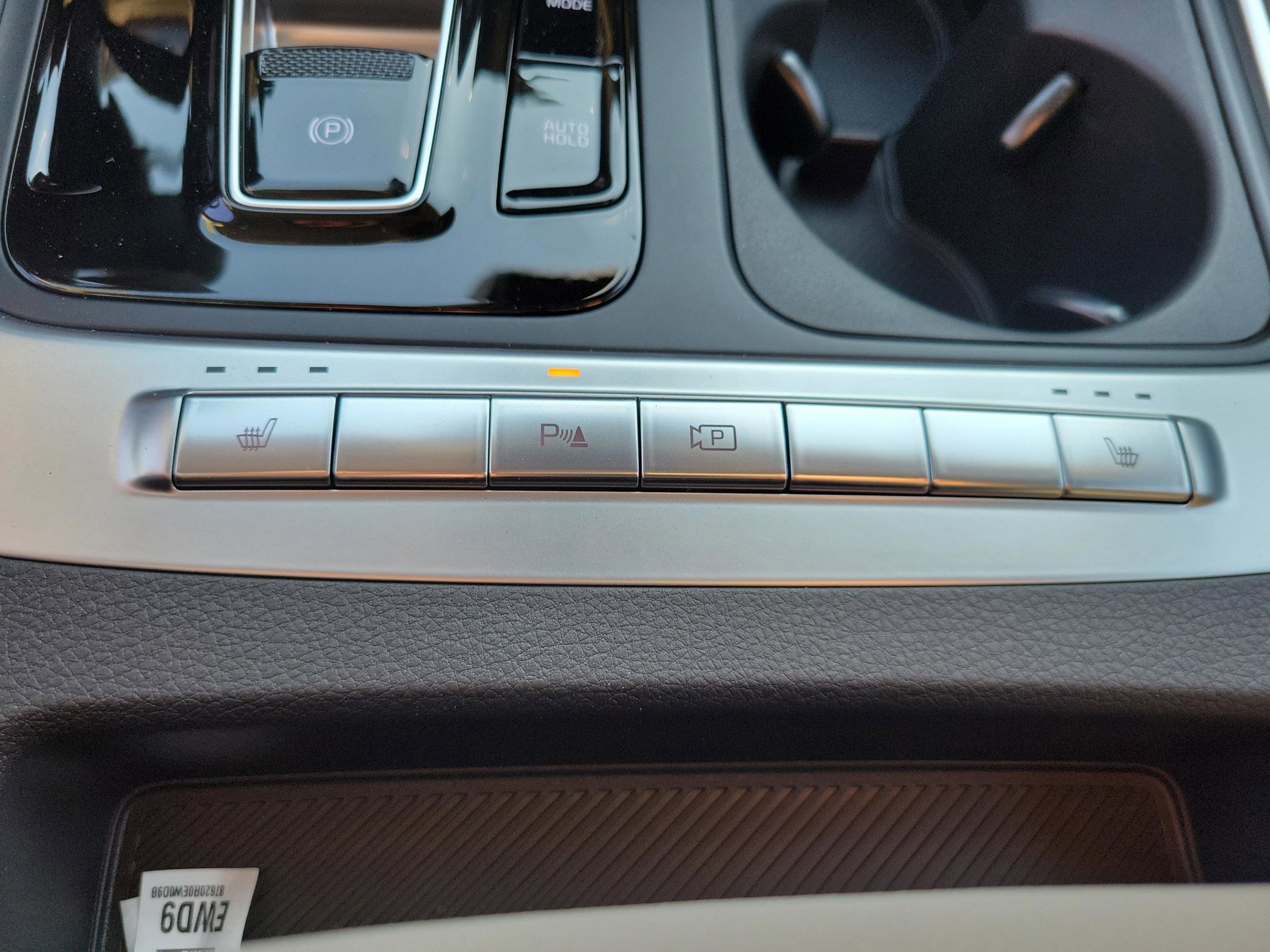 New 2026 Kia Carnival EX image 17
