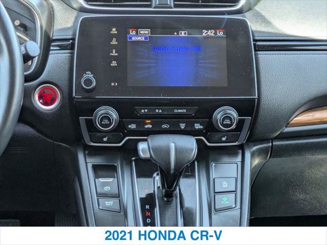 Used 2021 Honda CR-V EX-L image 17