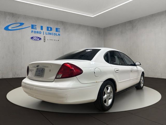 Used 2000 Ford Taurus SES FWD image 10