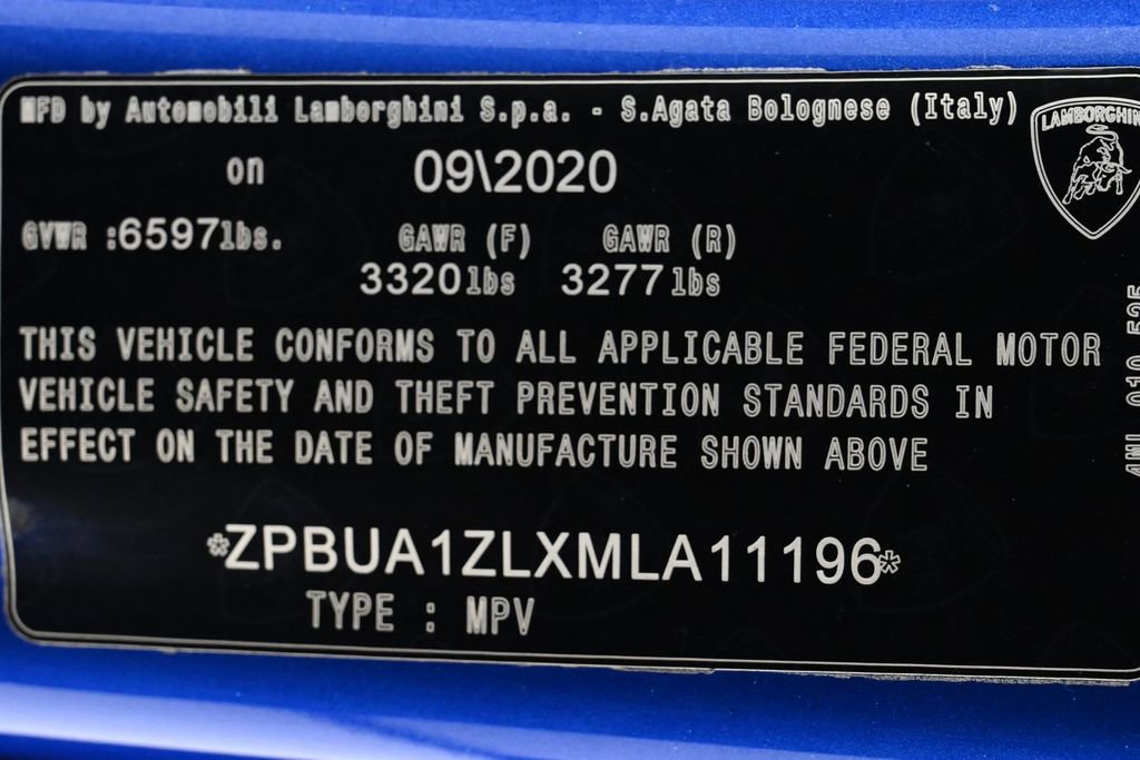 Used 2021 Lamborghini Urus image 36