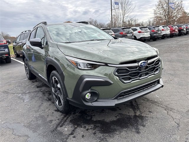 New 2026 Subaru Crosstrek 2.5i Limited image 2