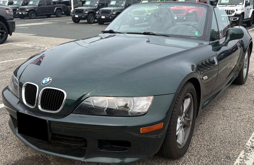 Used 2000 BMW Z3 2.5i RWD image 1