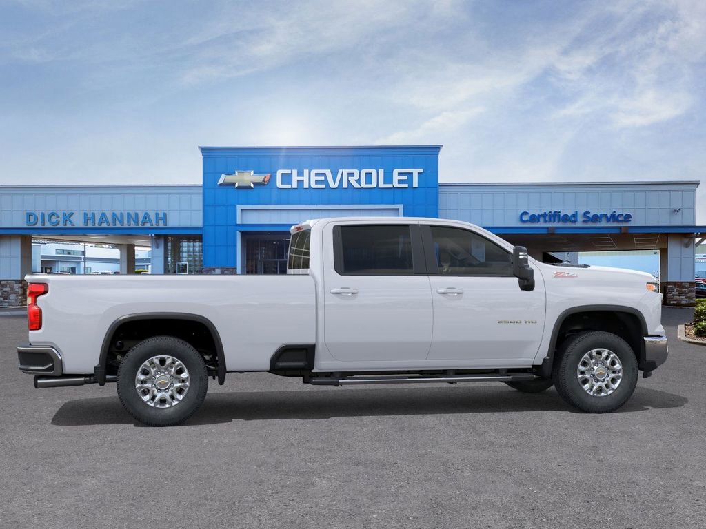 New 2026 Chevrolet Silverado 2500 LT w/ Convenience Package image 6