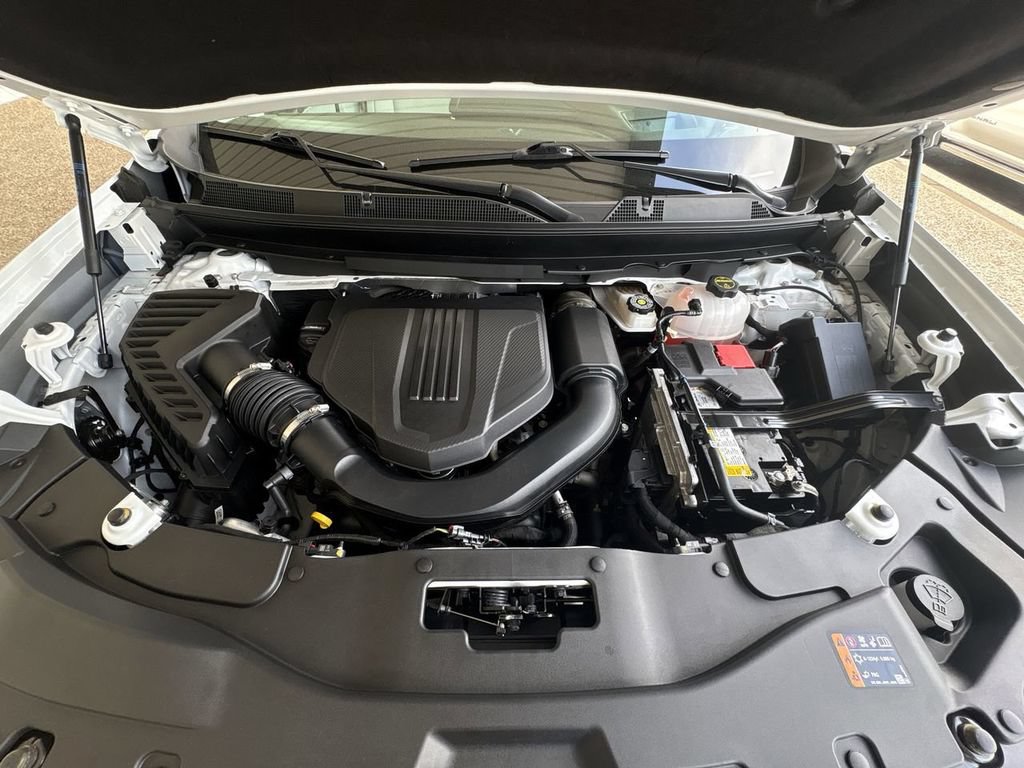 Certified 2024 GMC Acadia Denali AWD/4WD image 30