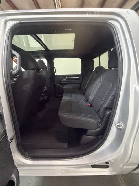 New 2027 RAM 1500 Big Horn AWD/4WD image 25