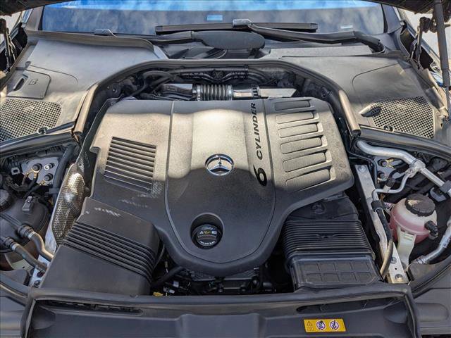 Used 2022 Mercedes-Benz S 500 4MATIC image 25