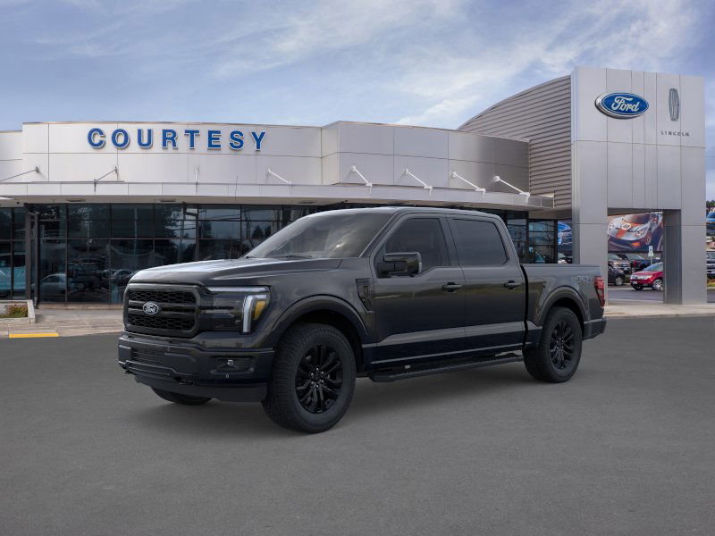 New 2025 Ford F150 Lariat