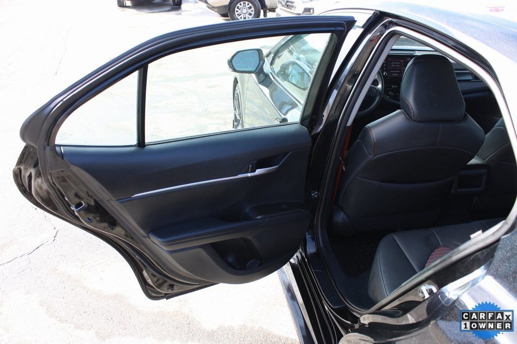 Used 2024 Toyota Camry TRD w/ TRD Package w/JBL Audio image 13