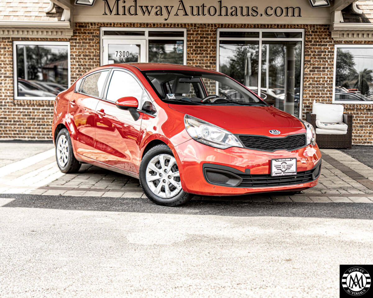 Used 2013 Kia Rio LX w/ PWR Pkg image 3