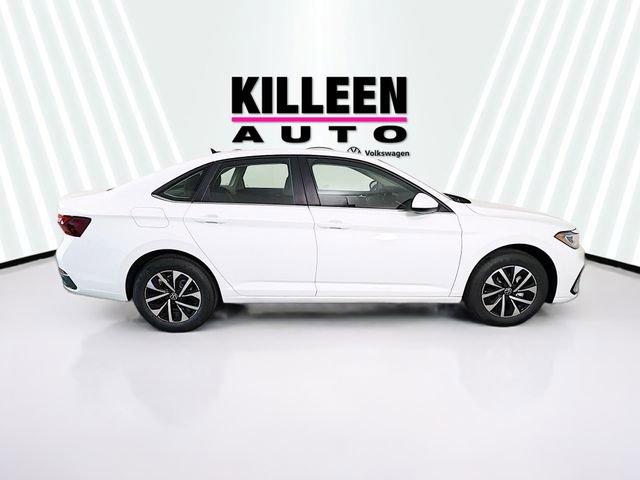 New 2026 Volkswagen Jetta S image 8