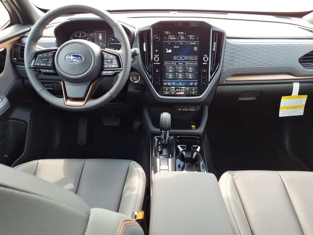 New 2026 Subaru Forester Sport AWD/4WD image 14
