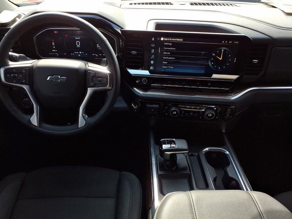 Used 2026 Chevrolet Silverado 1500 RST w/ LPO, Dark Essentials Package RWD image 13