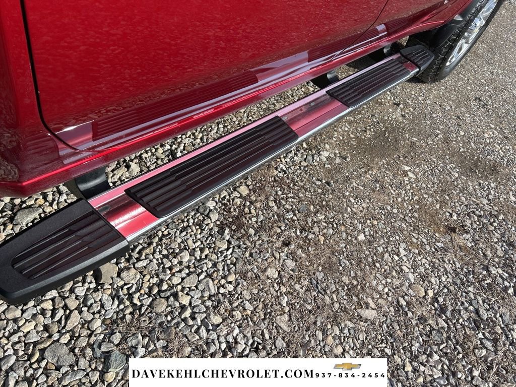 Used 2025 Chevrolet Silverado 2500 LTZ w/ LTZ Plus Package image 32