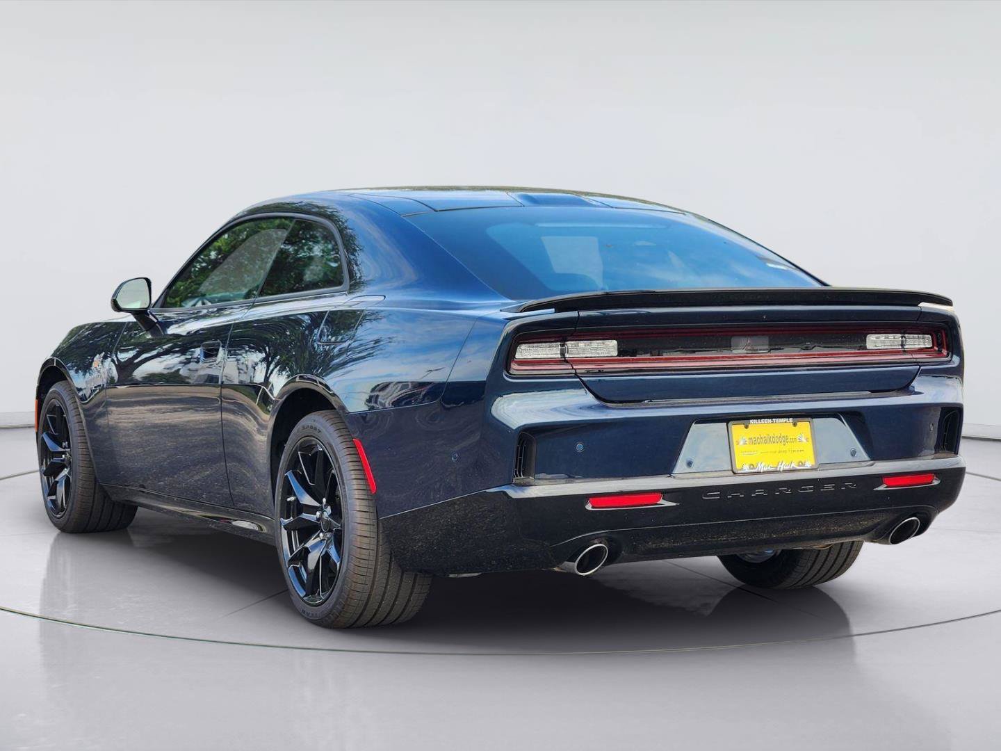 New 2026 Dodge Charger Scat Pack AWD/4WD image 5