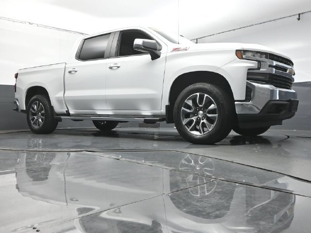 Used 2020 Chevrolet Silverado 1500 LT w/ All-Star Edition AWD/4WD image 38