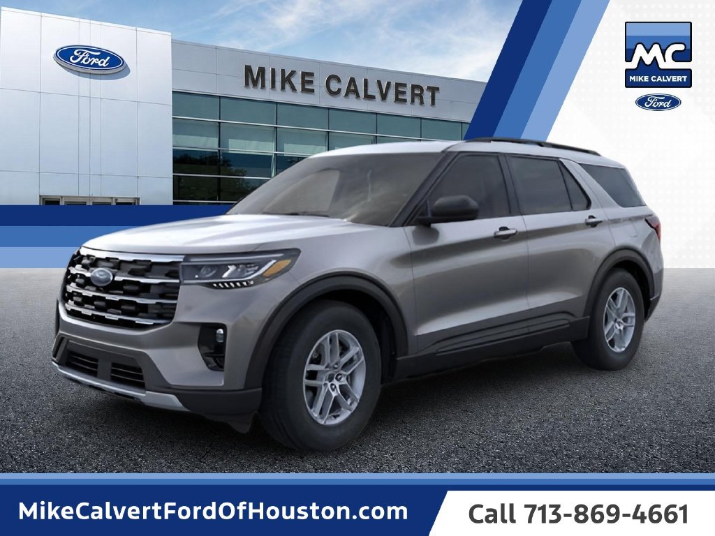 Used 2026 Ford Explorer Active w/ Active Comfort Package RWD image 1