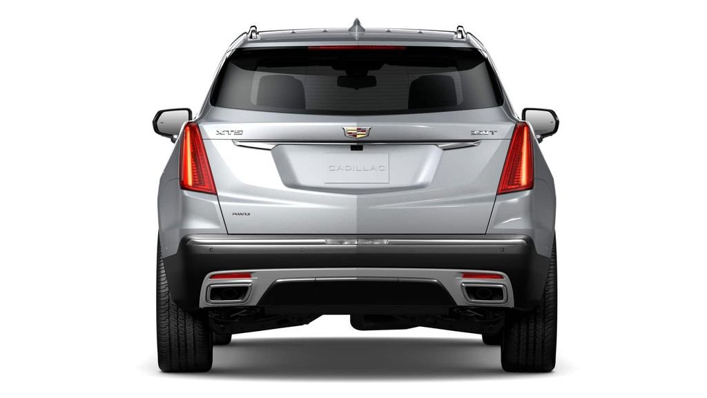 New 2026 Cadillac XT5 Premium Luxury w/ LPO, Floor Liner Package AWD/4WD image 4