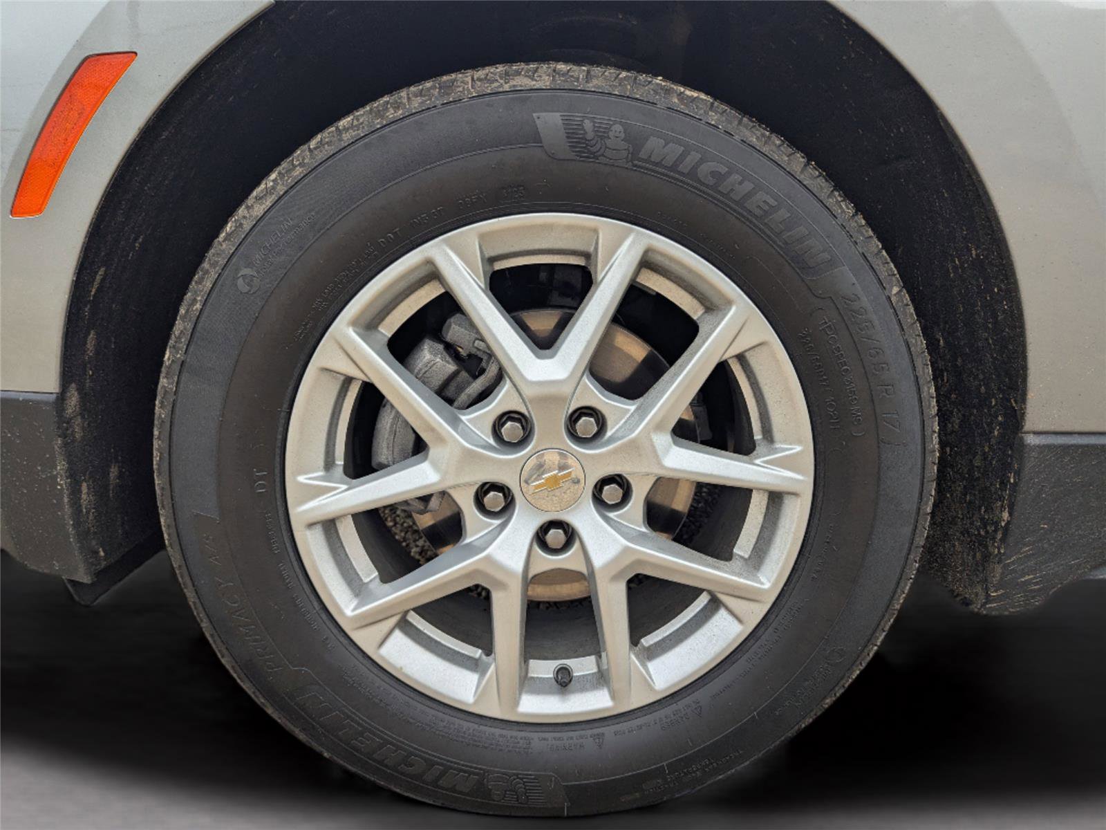 Used 2024 Chevrolet Equinox LT image 10