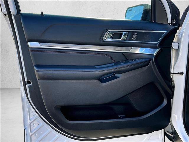 Used 2018 Ford Explorer Sport w/ Ford Safe & Smart Package image 18